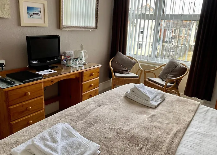 Merritt Guest House B&B Paignton